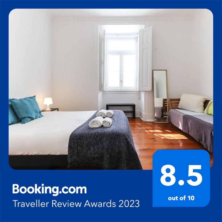 Apartament Vila Do Castelo, Downtown Lizbona